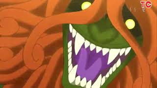 Toriko AMV  Toriko And Zebra Vs Salamander Sphix No Listening Papa Roach [upl. by Anigroeg]