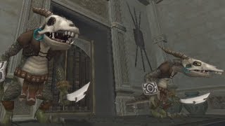 The Legend of Zelda Twilight Princess  Part 92 quotA little helpquot [upl. by Leivad431]