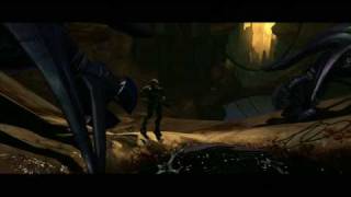 Halo 3 Cutscene HD quotCortana Opening CoOpquot 26 [upl. by Annim]