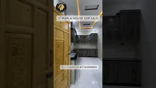 10 Marla House For Sale  B Block Multi Gardens B17 Islamabad  Yousaf Real Estatewala [upl. by Lennie]