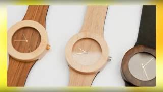 The Best Wood Watch Companies [upl. by Sivahc321]