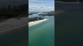 Coquina Longboat Pass FL 🌞 🌴 wanderlensartistry subscribe beach florida summer shorts island [upl. by Wemolohtrab]