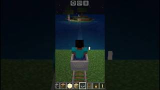 Train Ride  Minecraft  minecrafttrain minecraftshorts [upl. by Anegal]