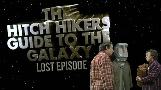 The Hitchhikers Guide Lost Episode Fan Edit [upl. by Rana]