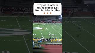 Trayvis Hunter is the real deal just like his brother trayvishunter travishunter recruiting [upl. by Neufer832]