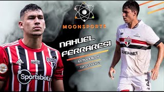 Nahuel Ferraresi  Moonsports Temporada2  Episodio 8  Marion Zapata [upl. by Emmuela221]