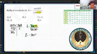 Reducción al primer cuadrante [upl. by Nnylyahs387]