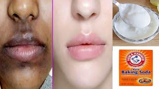 How to use BAKING SODA for Skin Whitening Bleach at Home  Skin Whitening Home Remedies [upl. by Anen]