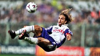 Batistuta was a Goal scoring Machine Gun [upl. by Zenitram]