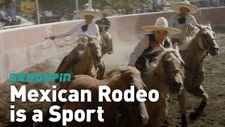 Mexican Rodeo is a Sport [upl. by Madelena]