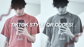 tiktok style qr codes for vsp  rxsturn [upl. by Curley917]