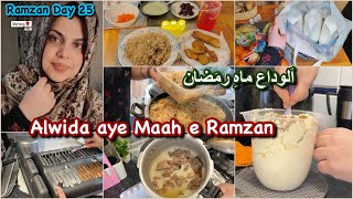 Dont ignore these things in Kitchen  Alwida aye Maah e Ramzan 2024  Ramzan Day 25 [upl. by Airetal]