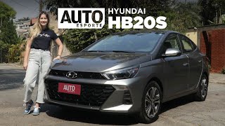 HYUNDAI HB20S é o sedã compacto mais equipado mas vende menos que ONIX PLUS e CRONOS [upl. by Vahe522]