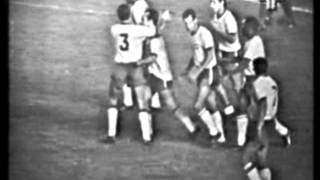 Brasil 2 x 1 México 1970  Parte 23 [upl. by Damali904]