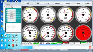 Speeduino EMS 3  Trigger Simulation [upl. by Lesoj]