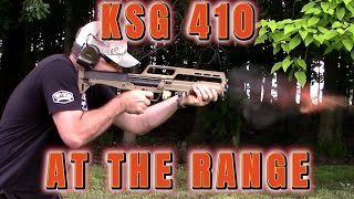 KSG410 Range Day [upl. by Yetah]