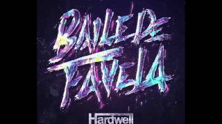 MC João  Baile De Favela Hardwell Radio Edit [upl. by Etat]