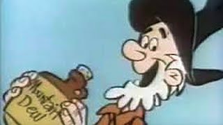 Remember This One  Willy the Hillbilly  Mountain Dew Commercial 1960s [upl. by Sekofski]