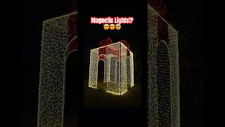 Tip From A Pro Get Creative Use Magnet Lights diy christmasdecor [upl. by Ainel]