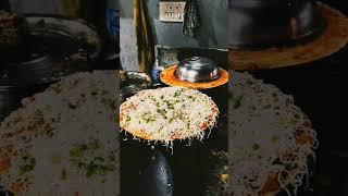 Dil khush dosa recipe trending dosacorner streetdosa song [upl. by Leelahk]