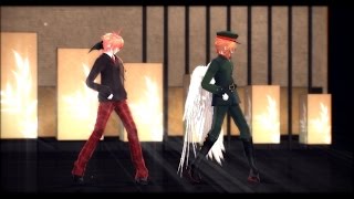 【MMD】FUJIMORI 祭 FESTIVAL【Models Test】 [upl. by Barrie579]