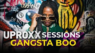 Gangsta Boo  quotIm Freshquot Live Performance  UPROXX Sessions [upl. by Enaenaj]