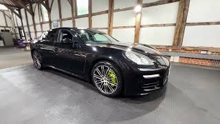 Porsche Panamera ehybrid 30 V6 S [upl. by Selda988]