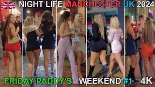 Friday paddys Weekend  4K [upl. by Croydon]