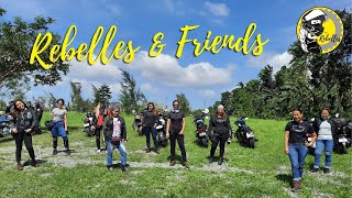 Rebelles amp Friends Women who ride [upl. by Hett]