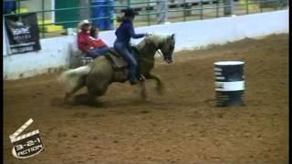 Kassie Mowry on Chasin Firewater in Ardmore OK [upl. by Nevs731]