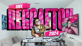 MIX REGGAETON 2024 Reggaeton Nuevo VS Reggaeton Antiguo [upl. by Nilak88]