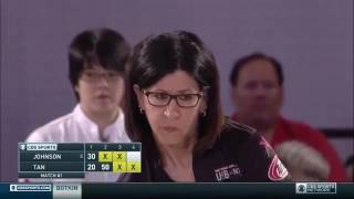 PWBA Bowling Fountain Valley Open Finals [upl. by Shauna]