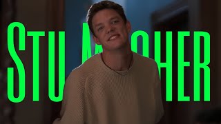 Stu Macher Scenes Pack 4K [upl. by Yrtnahc424]