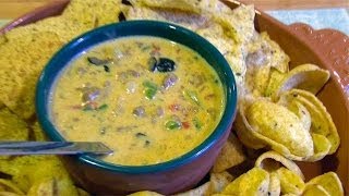 Cheesy Beef Nacho Dip Recipe [upl. by Akilaz]