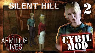 Silent Hill starring Cybil Bennett Cybil Mod Part 2 [upl. by Florian259]