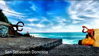 Places to see in  San Sebastian Donostia  Spain [upl. by Remliw]