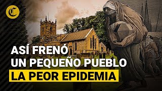 LA PESTE NEGRA La pequeña aldea QUE HIZO CUARENTENA y detuvo la epidemia más mortal de la historia [upl. by Uda]