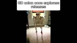 Gd colon be like geometrydash gd gdcolon [upl. by Halsy]