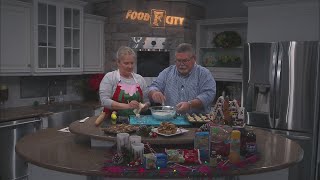 Food City Friday Pecan Tassies with Chef Julie [upl. by Mllly]