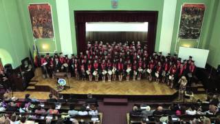 Festivitate USAMV MTC 23 Mai 2014 [upl. by Aseyt]