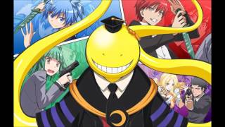 Assassination Classroom Soundtrack  Tokiakasareru Nazo [upl. by Aicemat]