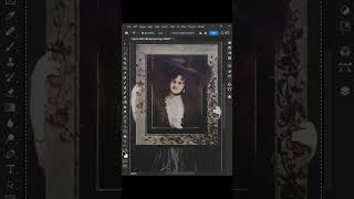 Photo Restoration in Adobe Photoshop photoshop tips photoshoptutorial [upl. by Merkle]