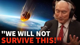 Michio Kaku Announces SERIOUS WARNING That Something Massive Is Headed Towards Earth [upl. by Ajiram]