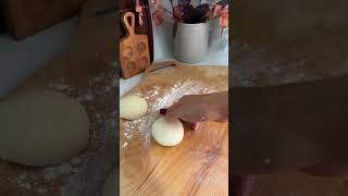 SİMİT RESEPTİ keşfet food yeməkreseptləri recipe cooking ləzizyeməklər aktivler reseptlər [upl. by Wildon]