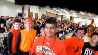 Northville High School Pep Rally [upl. by Furey]