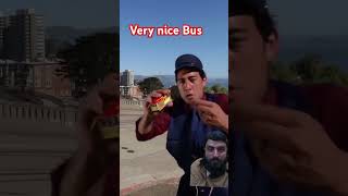 Very nice bus shorts funny [upl. by Clite]