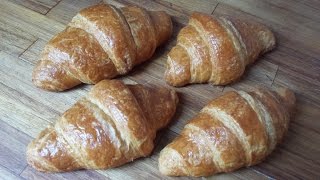 Croissants selber backen  die leckersten und einfachsten der Welt [upl. by Mohandas701]