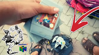 Live Vg Ep 17 Season 3  Money in an Nintendo 64   وجدنا المال داخل نينتندو64 [upl. by Shue]