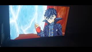 DripMaster is reacting to death battle gio vs joker Persona 5 versus golden wind [upl. by Noir]