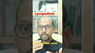 Lycopodium  Homeopathic Medicine  Bangla [upl. by Oskar]